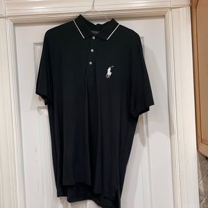 NWOT Polo Golf by Ralph Lauren Polo Shirt, Wicking